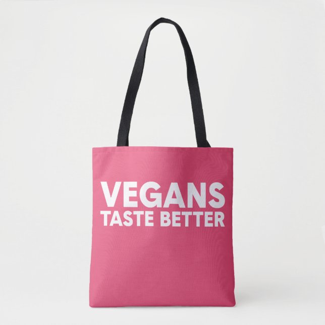 Bolsa Tote Vegan Appeal (Frente)