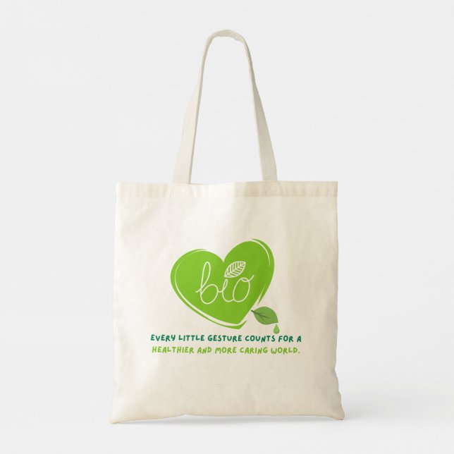 Bolsa Tote vegans day (Verso)