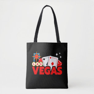 Bolsa Tote Vegas Trip - Bem-Vindo A Fabulosa Las Vegas