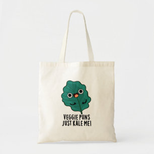 Bolsa Tote Veggie Puns Apenas Me Matou Engraçado Comida Pun
