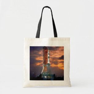 Bolsa Tote Veículo de Lançamento do Sunrise, da NASA Apollo S