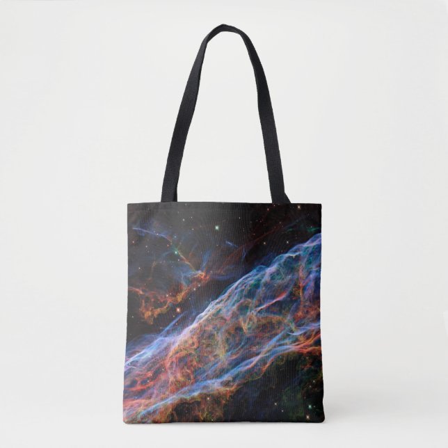 Bolsa Tote Veil Nebula (Frente)