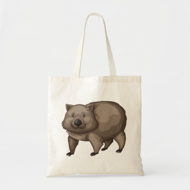 Bolsa Tote Velho-gato (Frente)