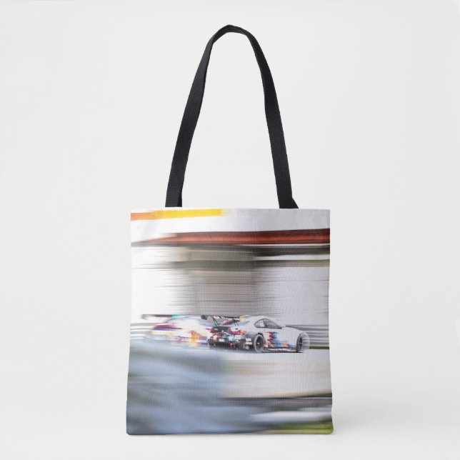 Bolsa Tote Velocidade Sob A Ponte (Frente)