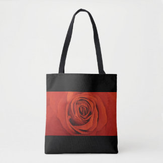 Bolsa Tote "Vendo" a sacola vermelha