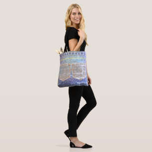 Bolsa Tote Vendredi 'Faded Jeans' Visual