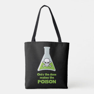 Bolsa Tote Veneno