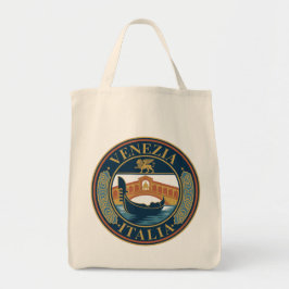 Bolsa Tote Veneza Itália