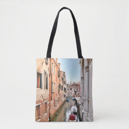 Bolsa Tote Veneza no saco