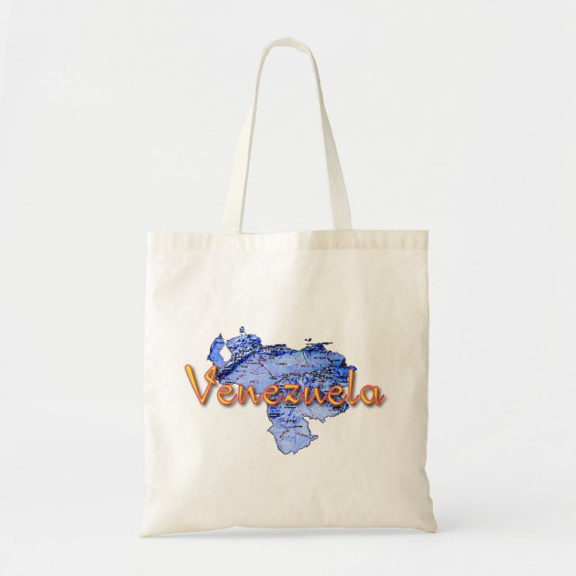 Bolsa Tote Venezuela (Frente)