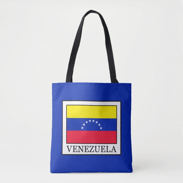 Bolsa Tote Venezuela (Frente)