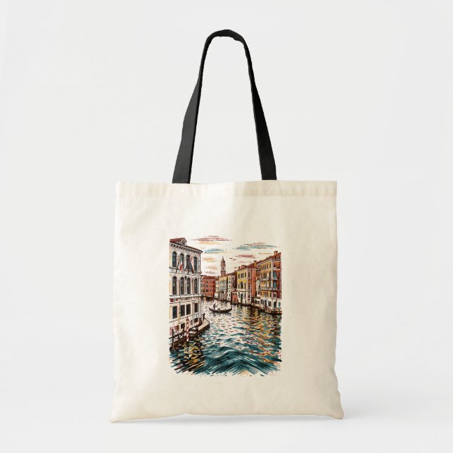 Bolsa Tote Venice (Frente)