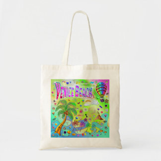 Bolsa Tote Venice Beach Eterno Melody Tote Bag