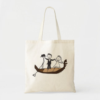 Bolsa Tote Venice Bride e Groom
