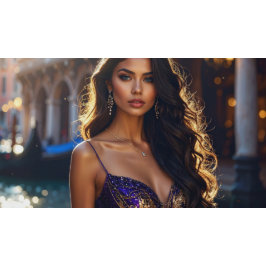 BOLSA TOTE VENICE - I LOVE VENICE