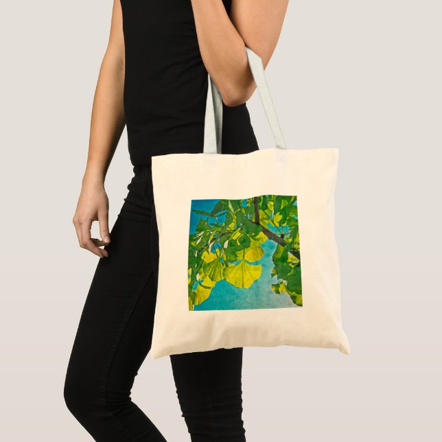 Bolsa Tote Ventiladores de Dreamy (Frente (produto))