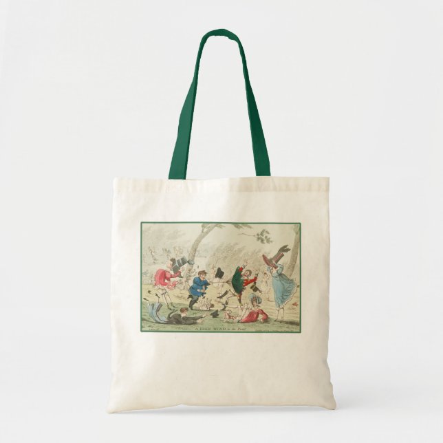 BOLSA TOTE VENTO ELEVADO (Frente)