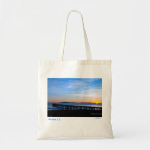 Bolsa Tote Ventura, sacola do por do sol do Ca