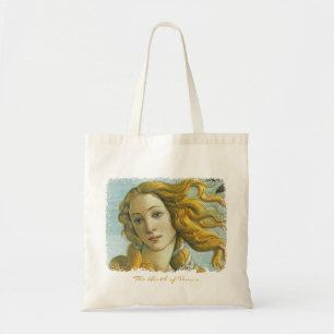 Bolsa Tote Venus * Sandro Botticelli