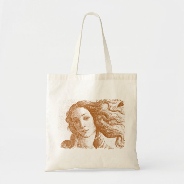 Bolsa Tote Venus * Sandro Botticelli (Frente)