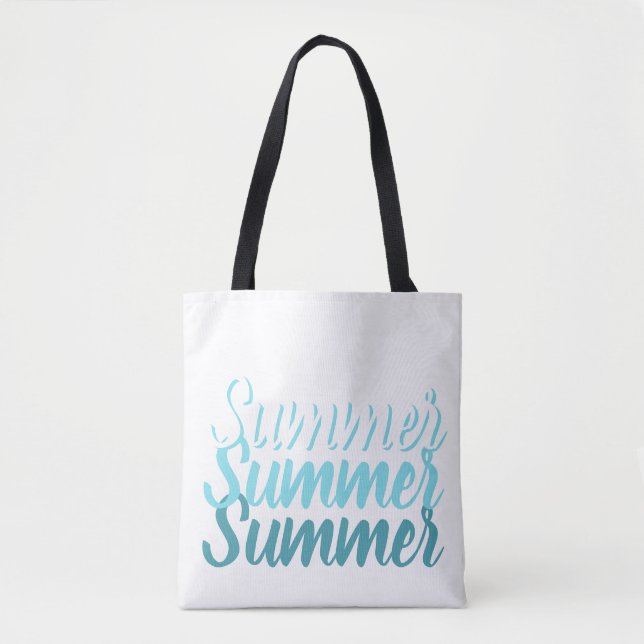 Bolsa Tote Verão (Frente)