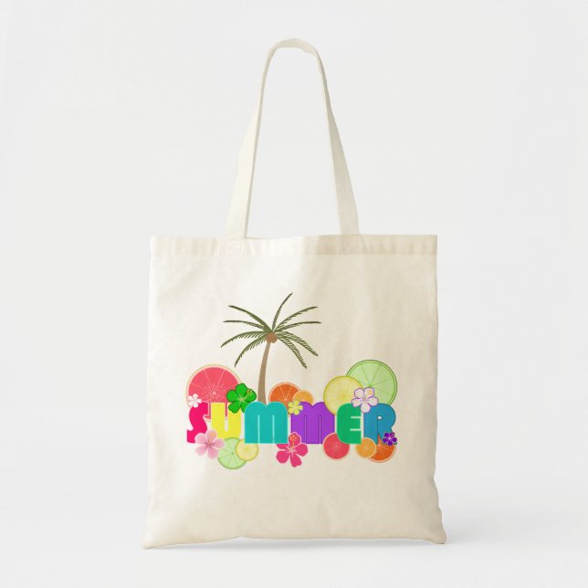 Bolsa Tote Verão (Frente)