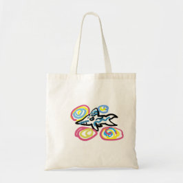 Bolsa Tote Verão de tubarão
