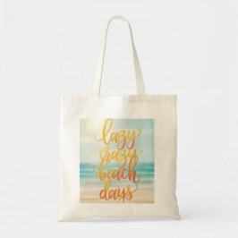 Bolsa Tote Verão Divertido