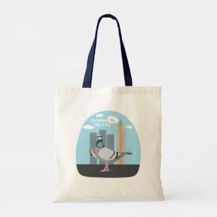 Bolsa Tote Verão Na Cidade