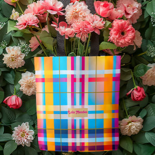 Bolsa Tote Verão Personalizado da Moda Wexford