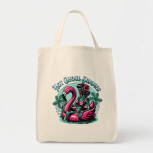 Bolsa Tote Verão quente de fantasmas