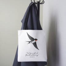 Verdadeira Esperança: Simples citação Chic