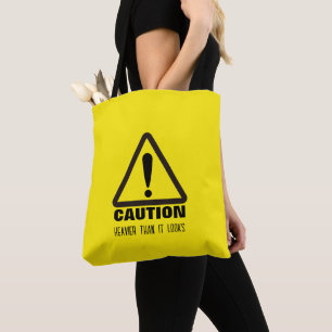 Bolsa Tote Verdades de parentalidade   Saco de mãe engraçado