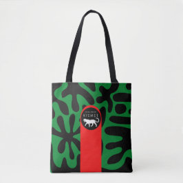 Bolsa Tote verde-beijinho