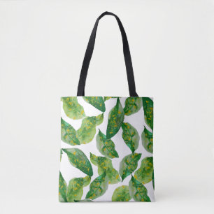 Bolsa Tote Verde deixa o saco