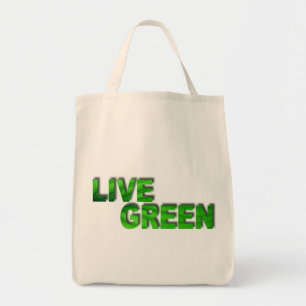 Bolsa Tote Verde vivo