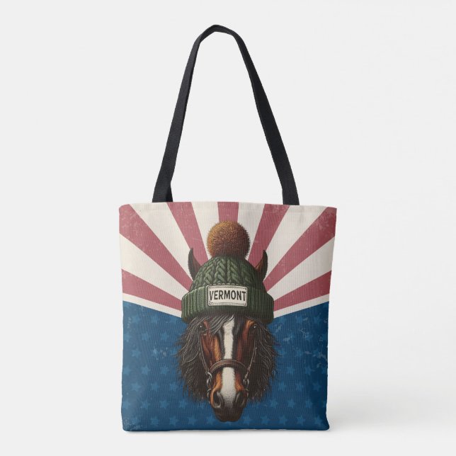 Bolsa Tote Vermont (Verso)