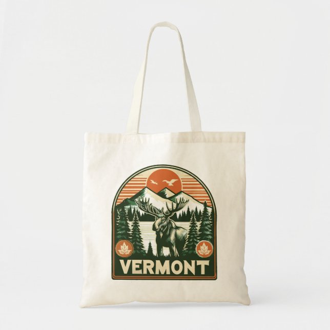 Bolsa Tote Vermont (Frente)