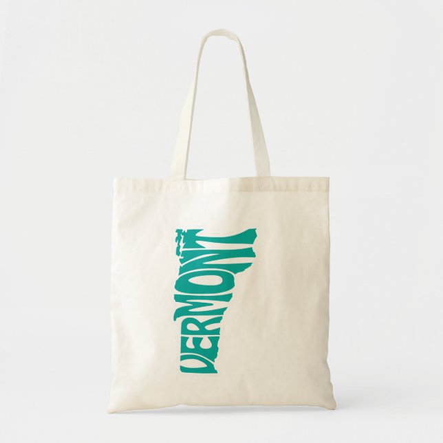 Bolsa Tote Vermont Tote Bag (Frente)