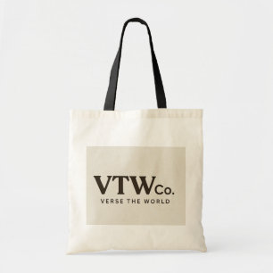 Bolsa Tote Verse A Marca De Tote Do Mundo