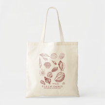 Versículo da Bíblia de Conchas Marinhas