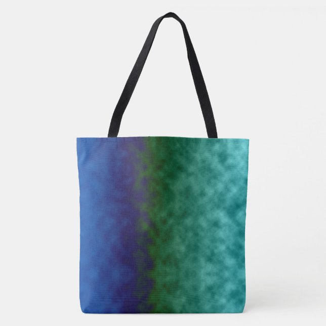 Bolsa Tote Verso Abissal (Frente)