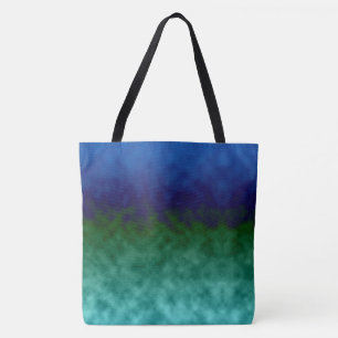 Bolsa Tote Verso Abissal
