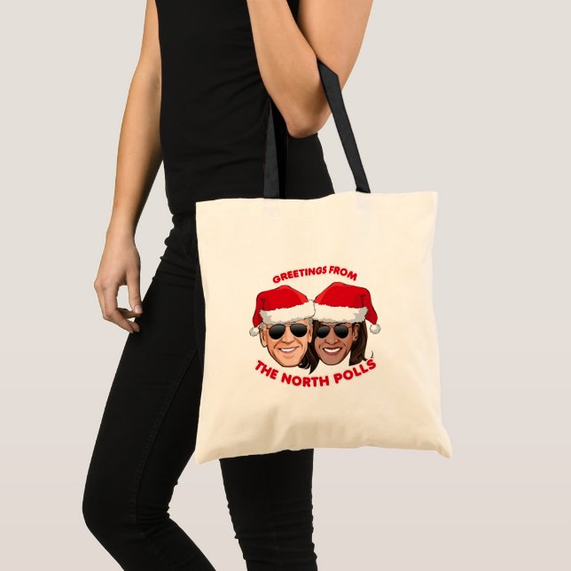 BOLSA TOTE VERTENTES DAS POLÍCIAS DO NORTE (Frente (produto))