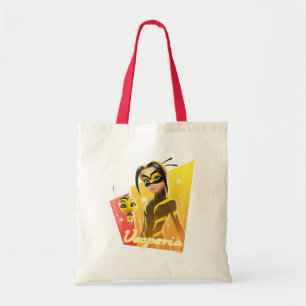 Bolsa Tote Vesperia e pólen