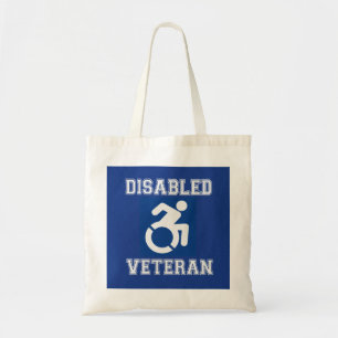 Bolsa Tote Veterano desativado