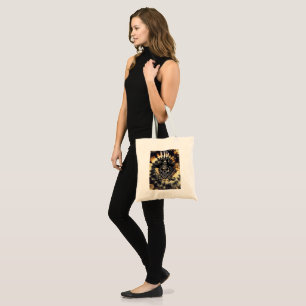 Bolsa Tote VHS Tie-Dye Tote Bag