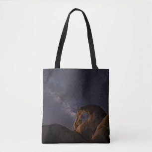 Bolsa Tote Via Láctea & Arco de Cíclope   Alabama Hills