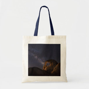 Bolsa Tote Via Láctea & Cyclops Arch   Alabama Hills