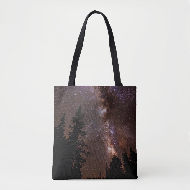 Bolsa Tote Via Láctea | Monumento Nacional Cedar Breaks Utah (Frente)